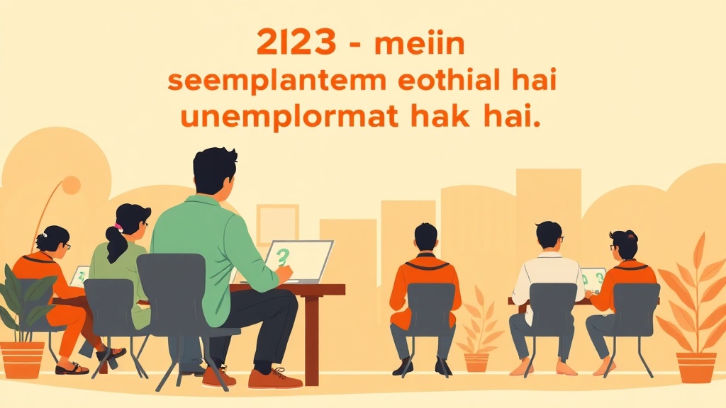 2023 mein graduates ki unemployment ka kya haal hai? - BharatBol