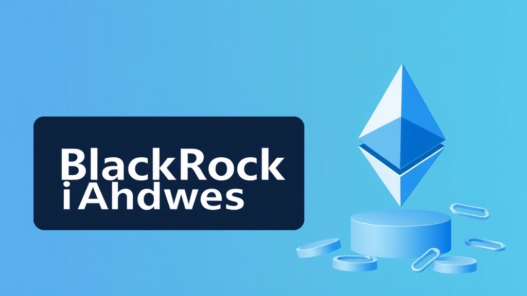 BlackRock Launches Staked Ethereum ETF – What It Means for Traders