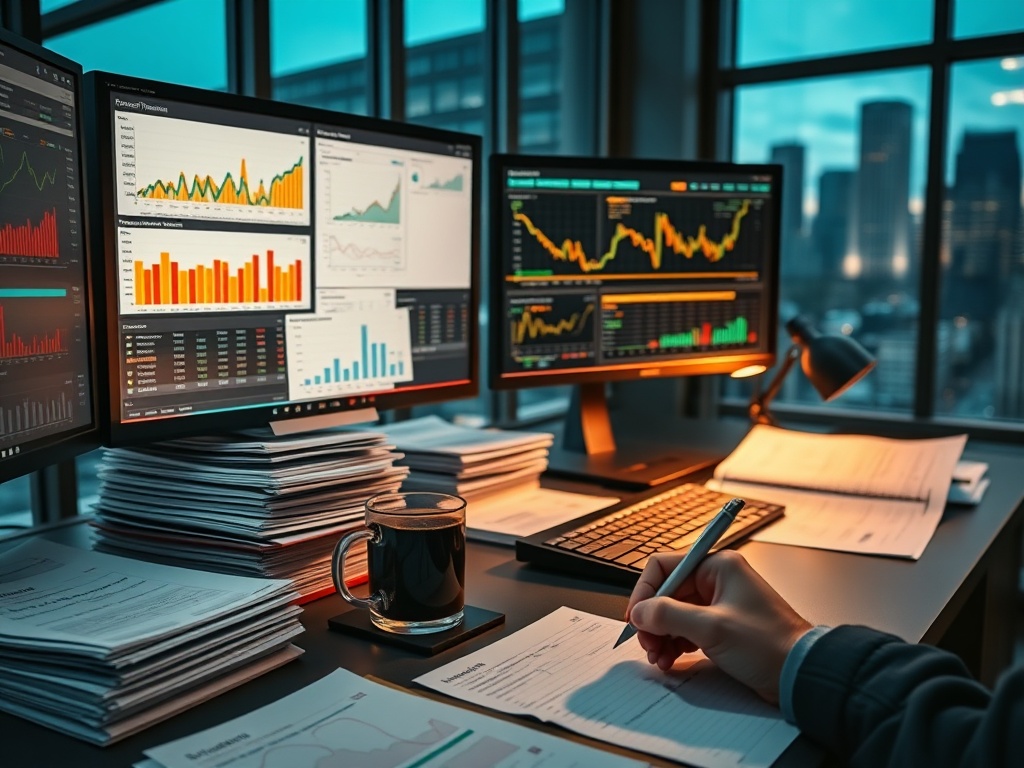 150億ドルの資産管理と創業者が中心にいる理由