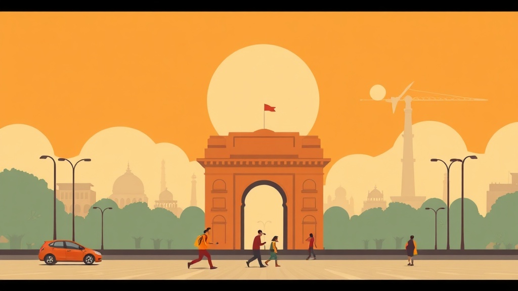 Post-Holi pollution kyun ab bhi itna high hai Delhi mein? - BharatBol