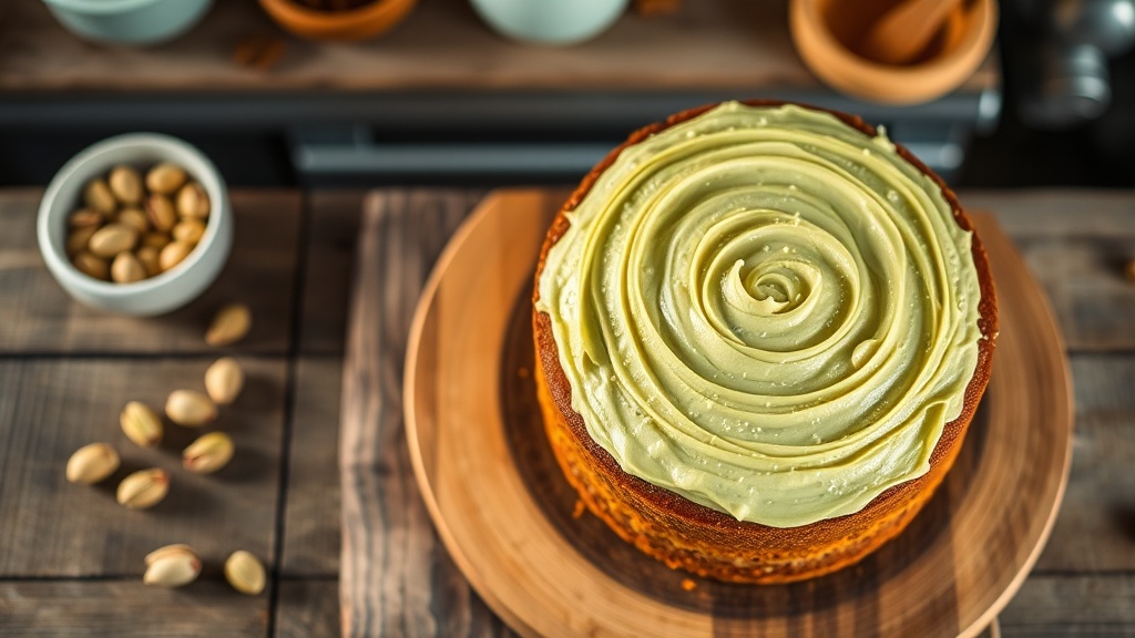 Pillsbury’s New Pistachio Cake Mix: A Home Baker’s Review & How‑To