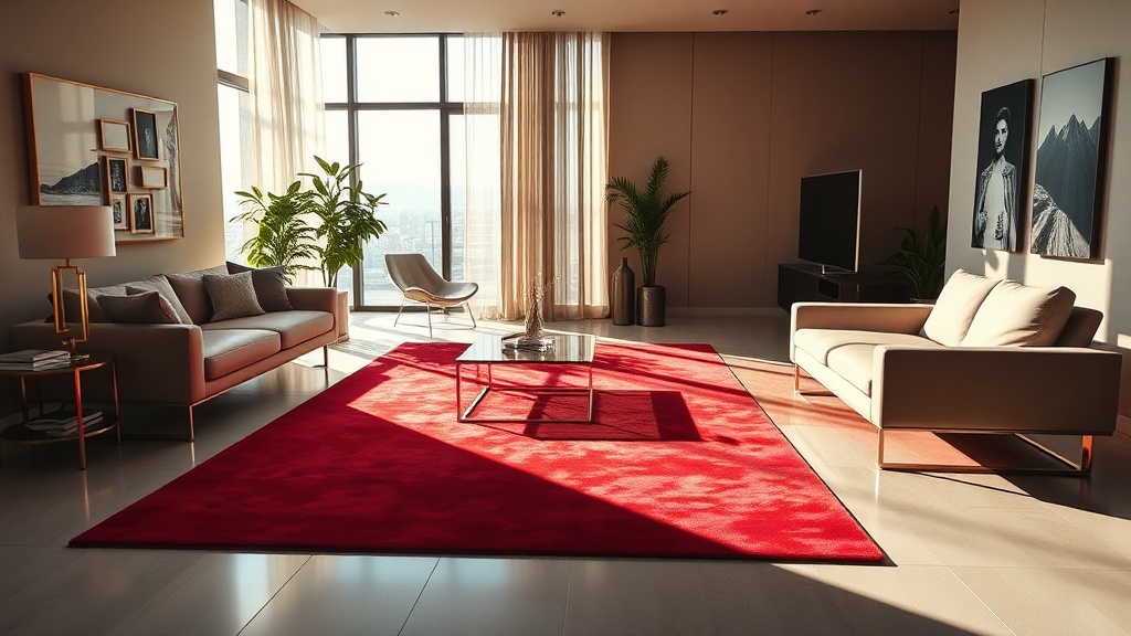 Paige Thalia’s Oscars Red Carpet Rug Upgrade: A Lifestyle Trend