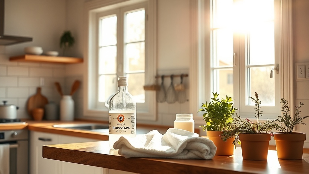 Sustainable Spring Cleaning Tips for a Healthier Home