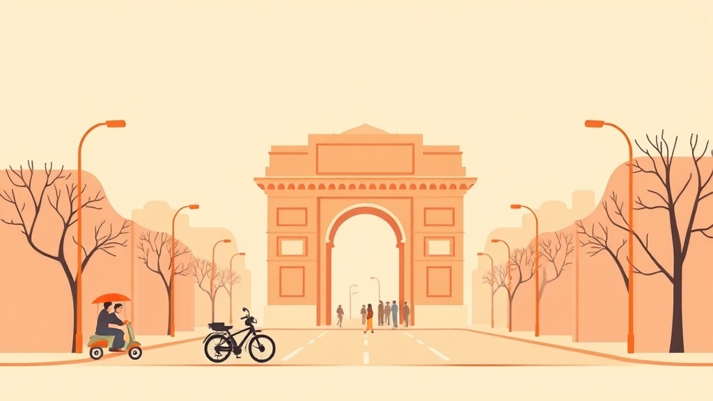 Delhi ki pollution levels kyun behtar nahi ho rahe hain? - BharatBol