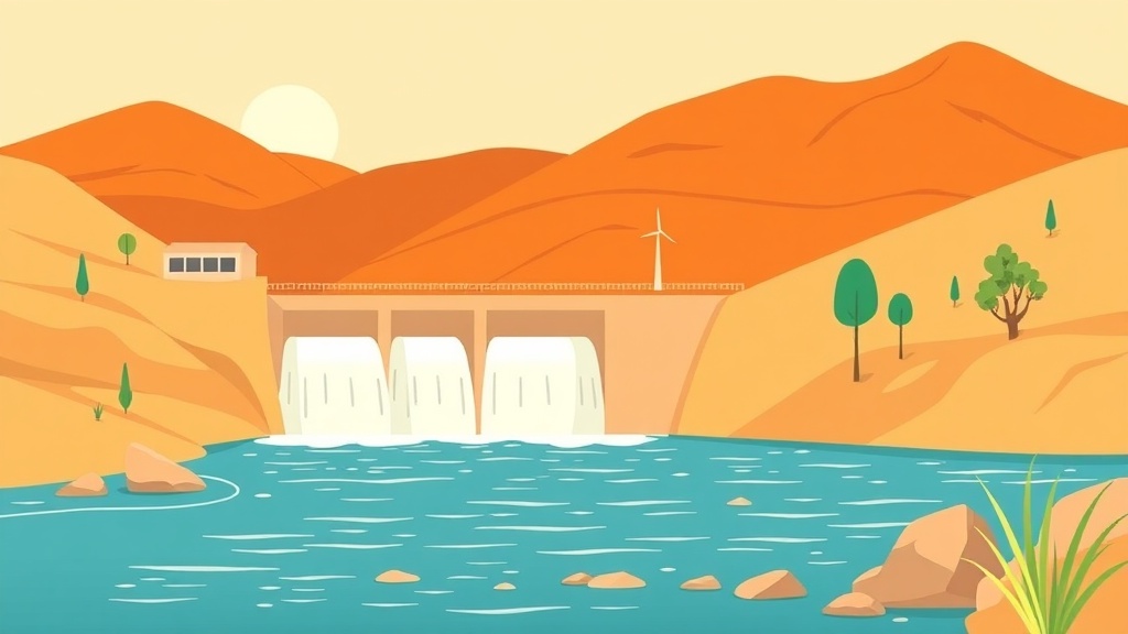 Small Hydro Power Development Scheme se kya India mein clean energy labh milega? - BharatBol