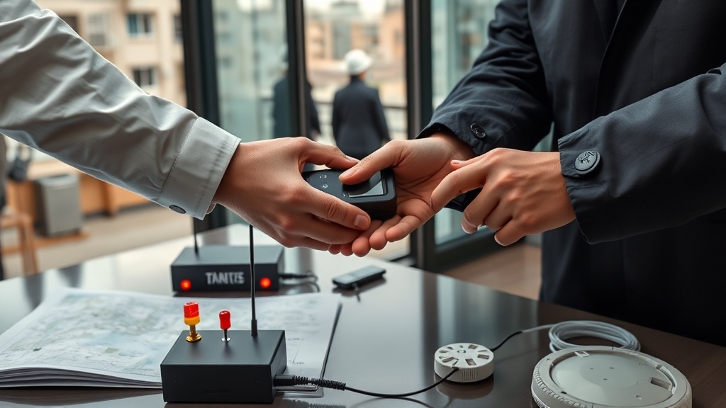 Agreement ceremony image