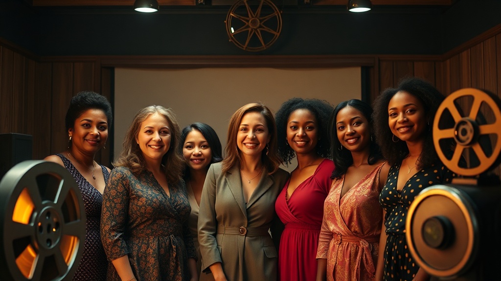 International Women's Day 2026: Grassroots Heroes in Tech & Film