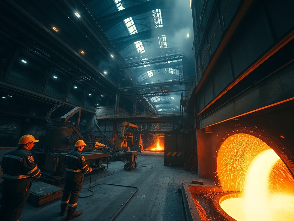 L'acciaio britannico e l'aritmetica brutale di proteggere ciò che non scala più