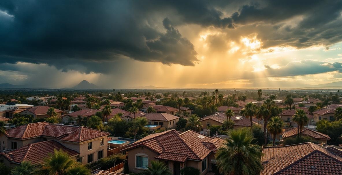 The Arizona Homeowner's Guide to Insurance Claims