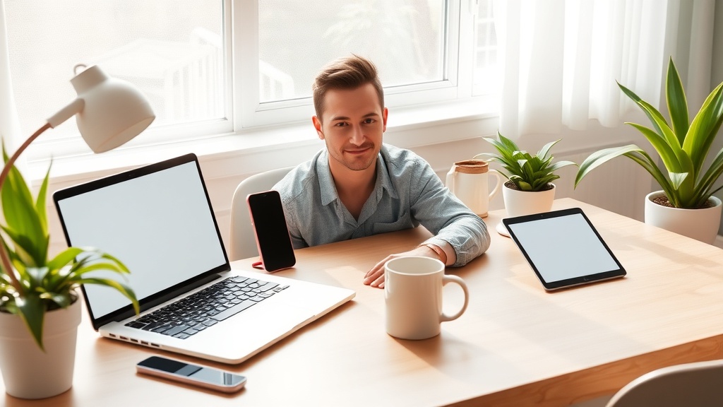 Spring Digital Declutter: No‑Fluff Guide to Boost Mental Wellness