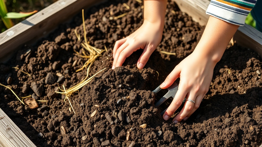 Sustainable Spring Soil Prep: 7 Low‑Cost Steps for a Thriving Zone 7b Garden