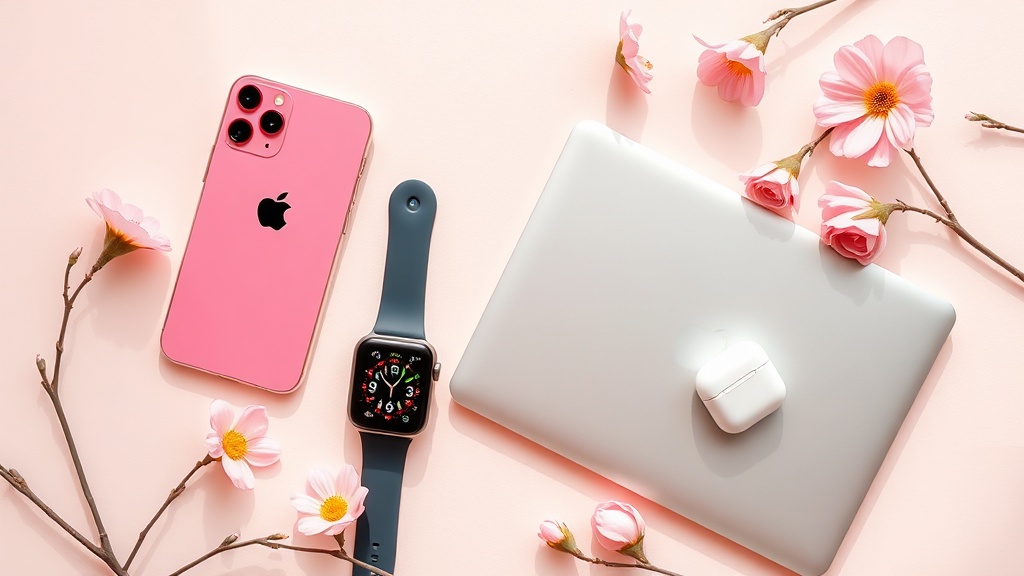 Spring Tech Refresh: 5 Simple Upgrades to Freshen Your Apple Setup