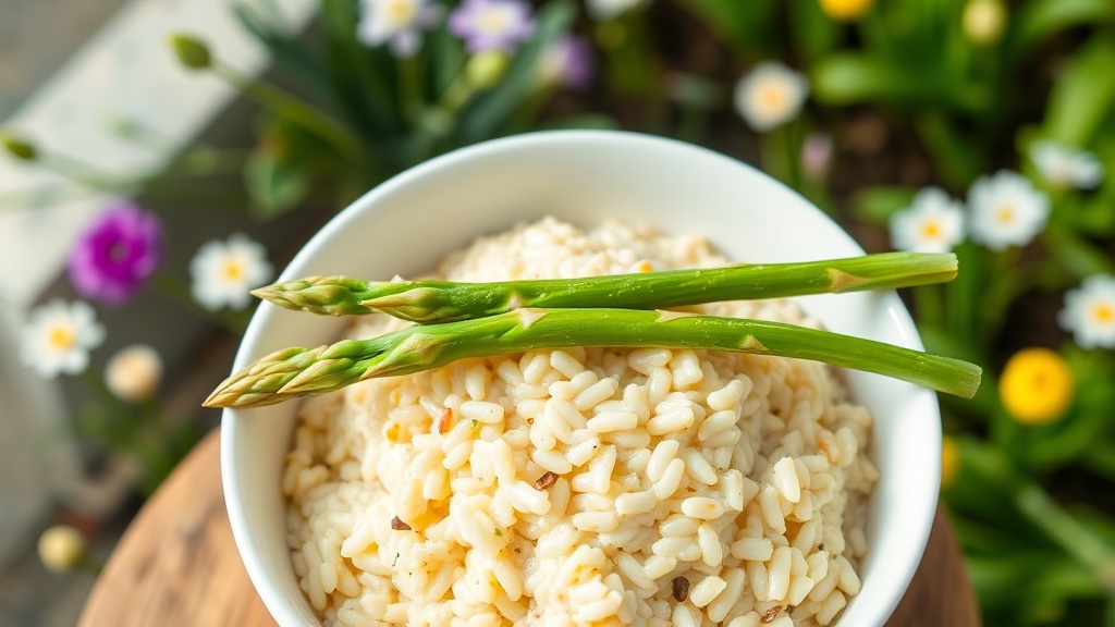 5 Fresh Ways to Celebrate Spring Asparagus