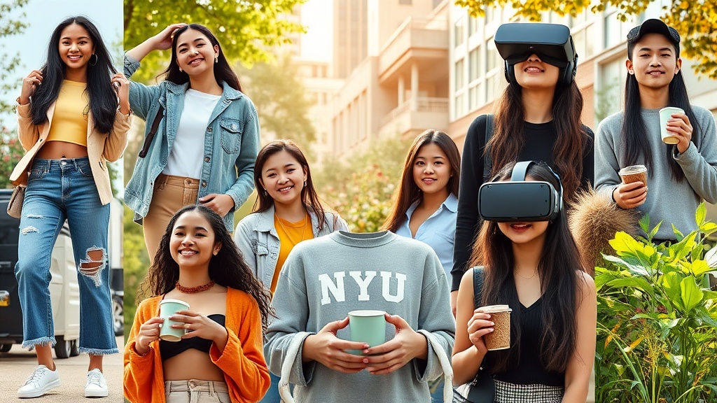 Campus Lifestyle Trends for March 2026: What’s Hot Right Now