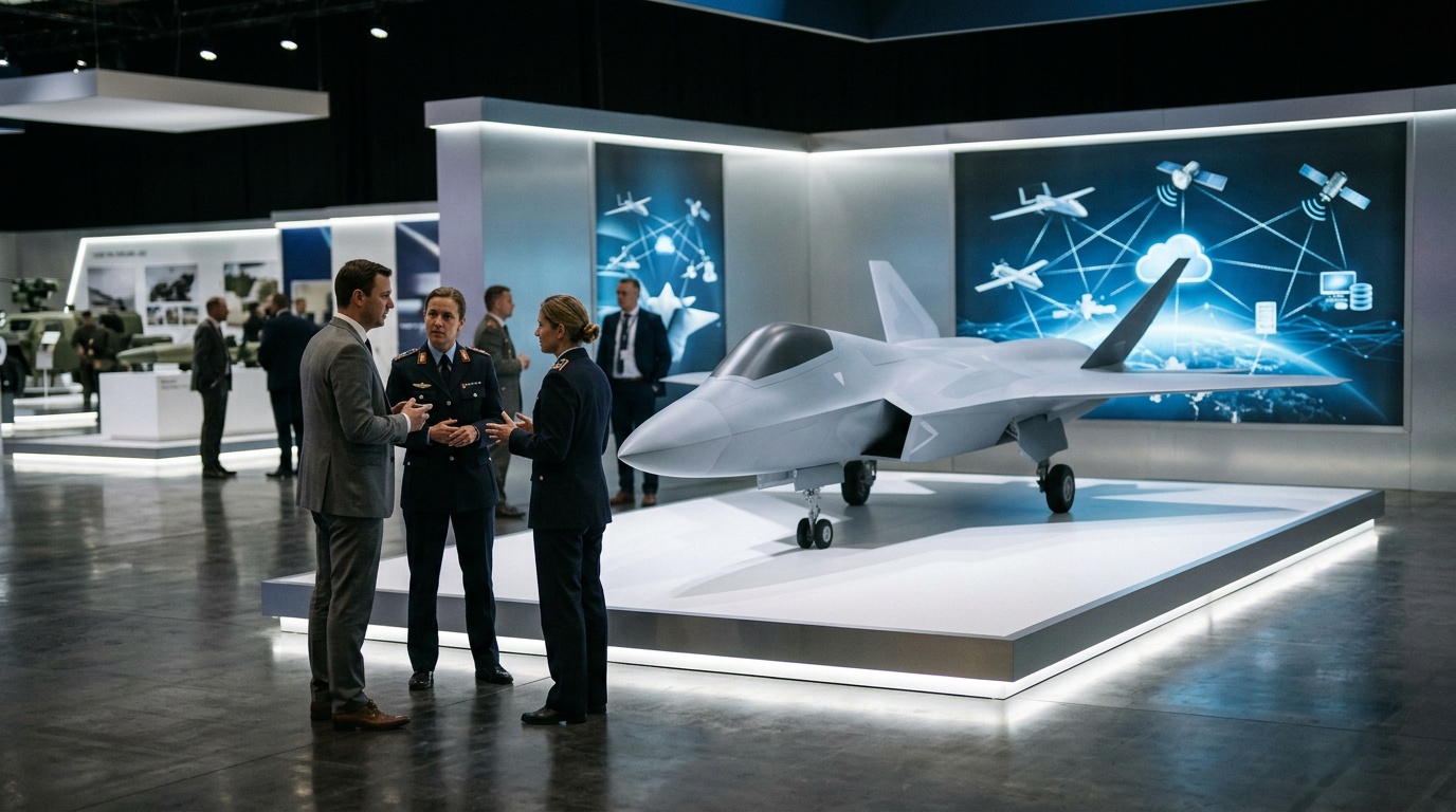 France & Germany Give 6th-Gen FCAS  Fighter Program One Last Chance: Joint Mediation To Resolve Deadlock