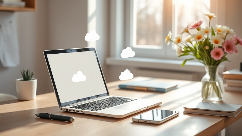 Digital Spring Clean for College