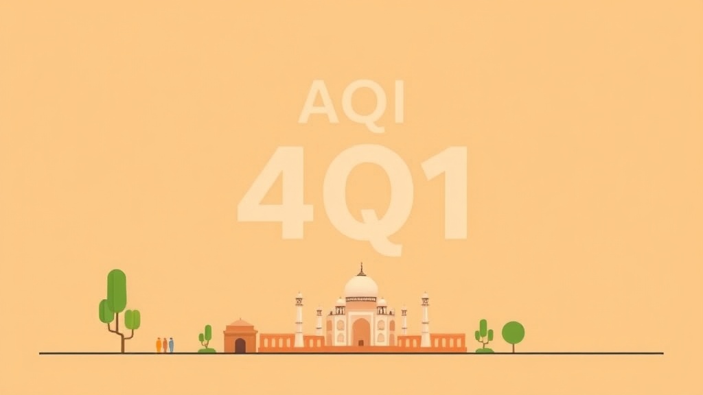 AQI ka number kya hai aaj India mein air quality ka? - BharatBol