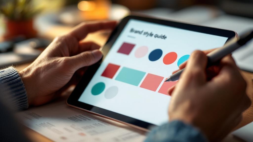 Dijital Markalaşma Çalışmalarında Doygun Renkler