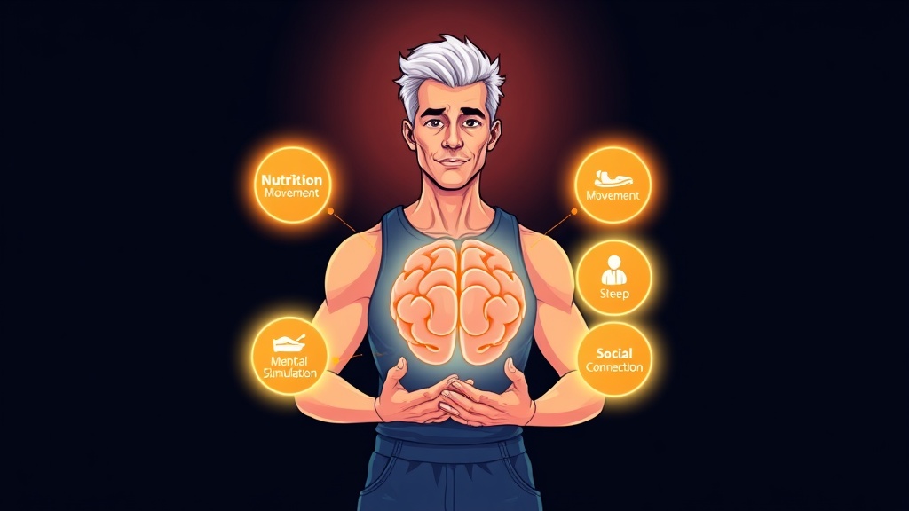 6 Age‑Defying Lifestyle Pillars for 2026 – NFL Neurosurgeon Tips