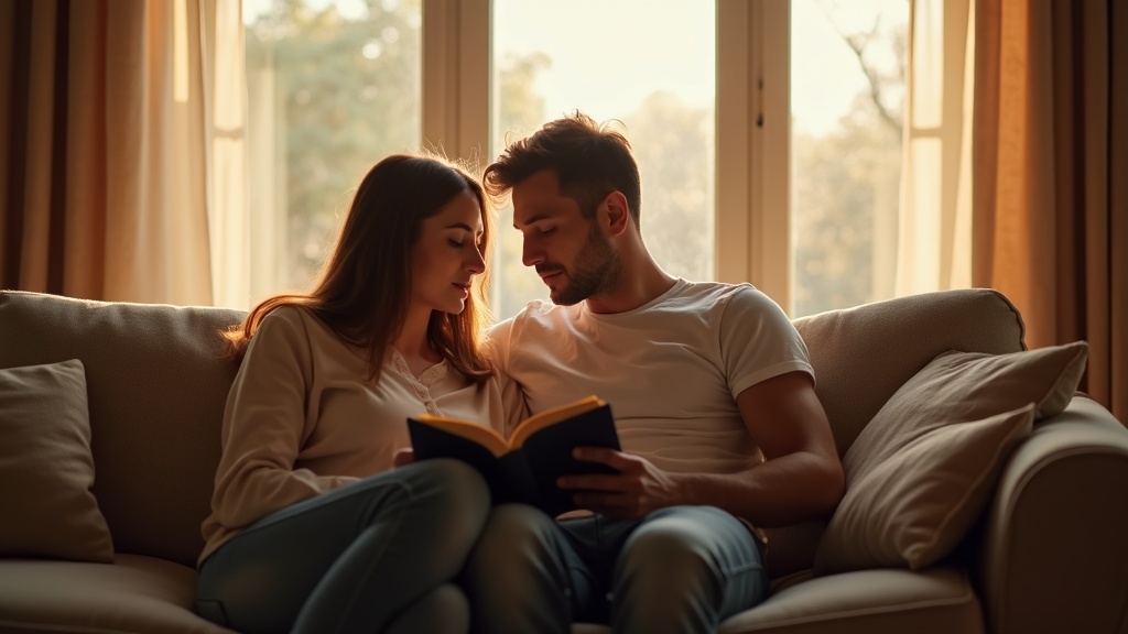 Bezpečná vazba neznamená být s partnerem 24/7: Věda o zdravé autonomii