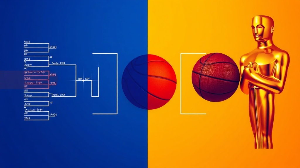 The Psychology of Speculation: Why We Obsess Over Future Events Like March Madness Brackets and Oscar Nominations