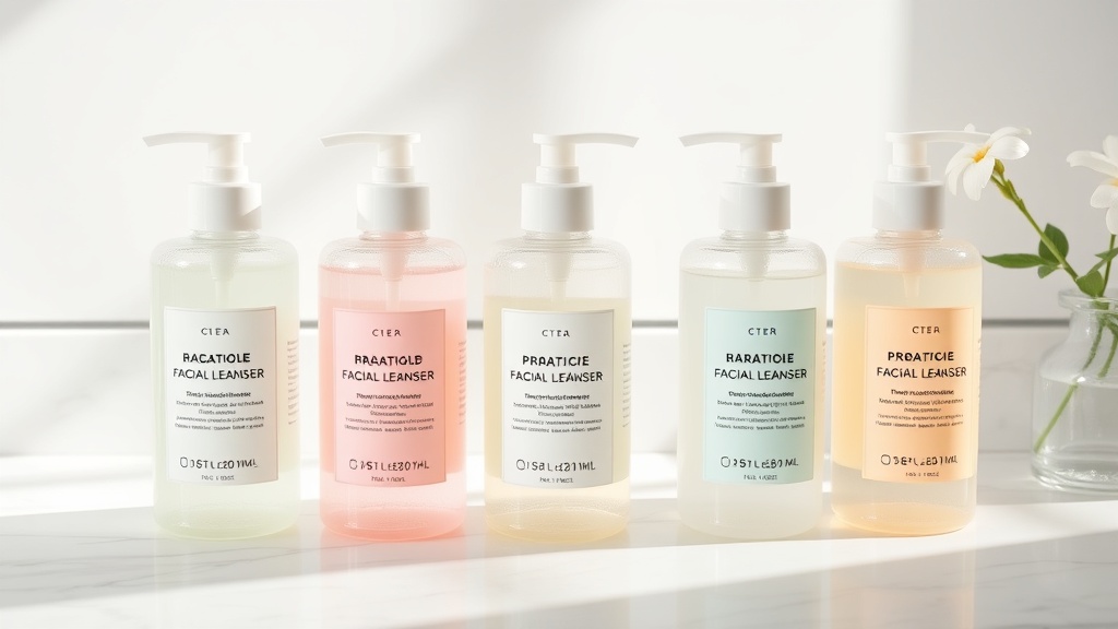 Dermatologist‑Recommended pH‑Balanced Cleansers for 2026