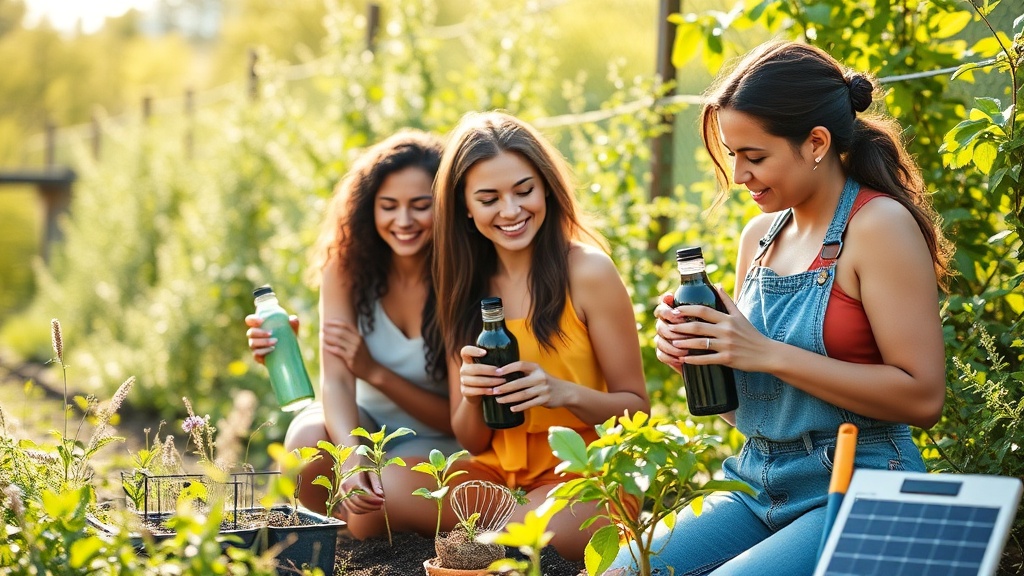 International Women's Day 2026: How Female Leaders Are Driving Eco‑Innovation