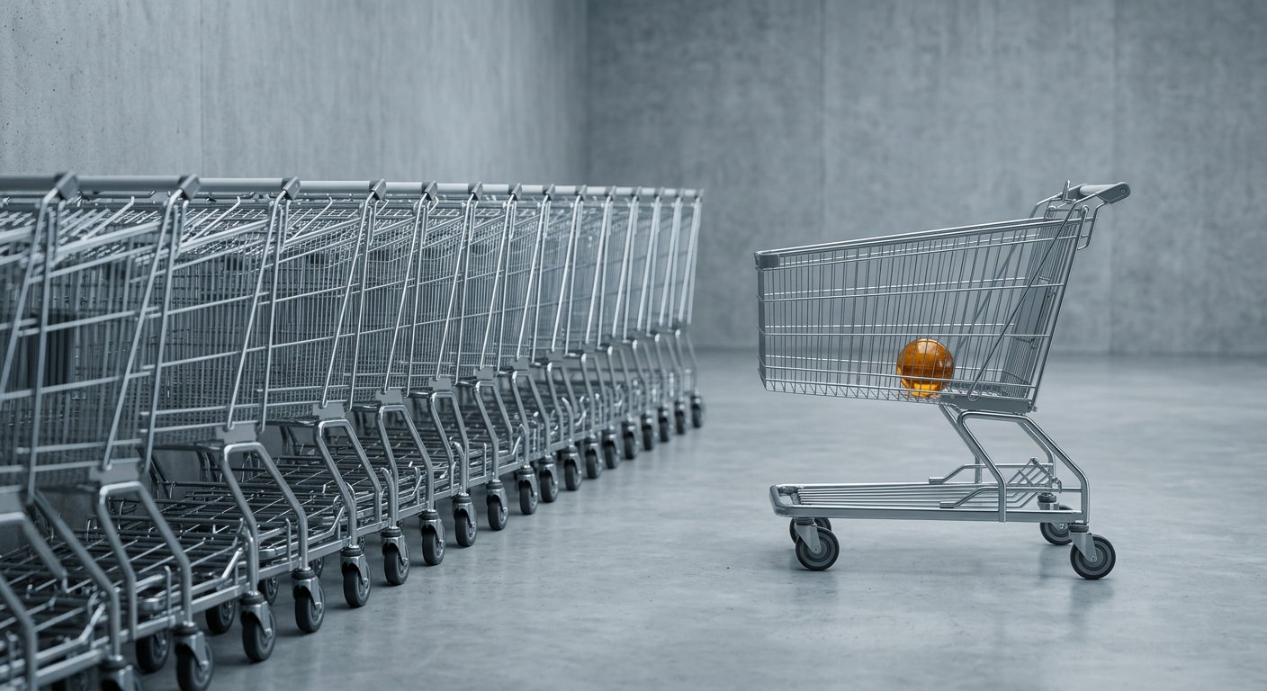 How to Create Friction Before You Buy Something You Don't Need