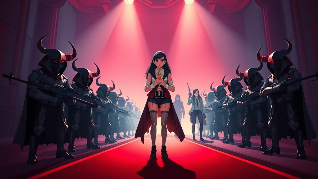 K‑Pop Demon Hunters Wins Oscar: Why This Breakthrough Matters