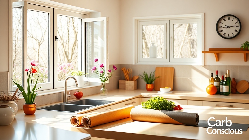 Spring Refresh: Integrating the 6 Pillars of an Age-Defying Lifestyle into Your Home Routine