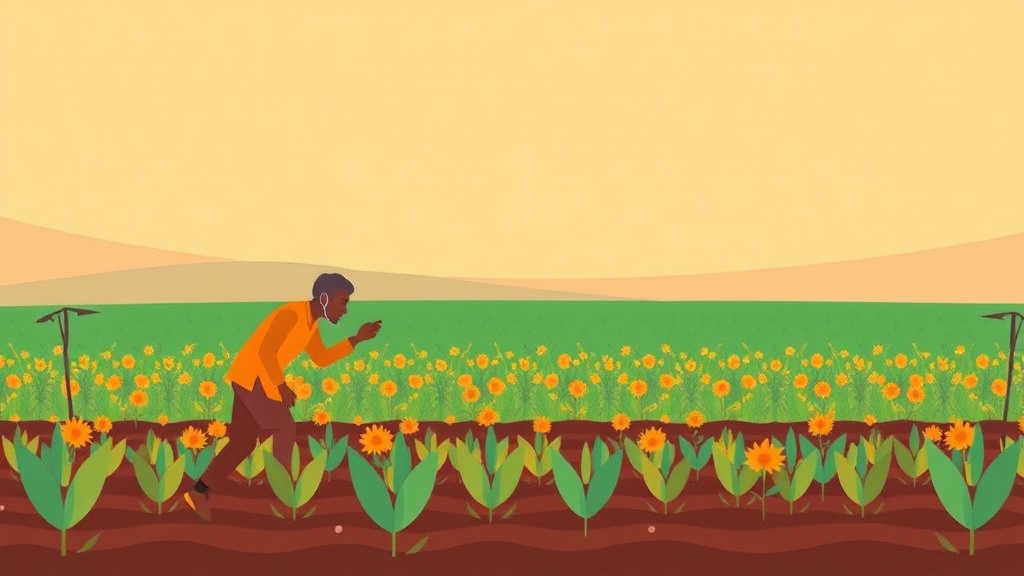 Kya artificial intelligence farming ko badal sakta hai India mein aur kaise? - BharatBol