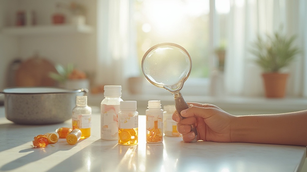 Spring Cleaning Your Supplement Cabinet: A Safe, Science‑Backed Guide