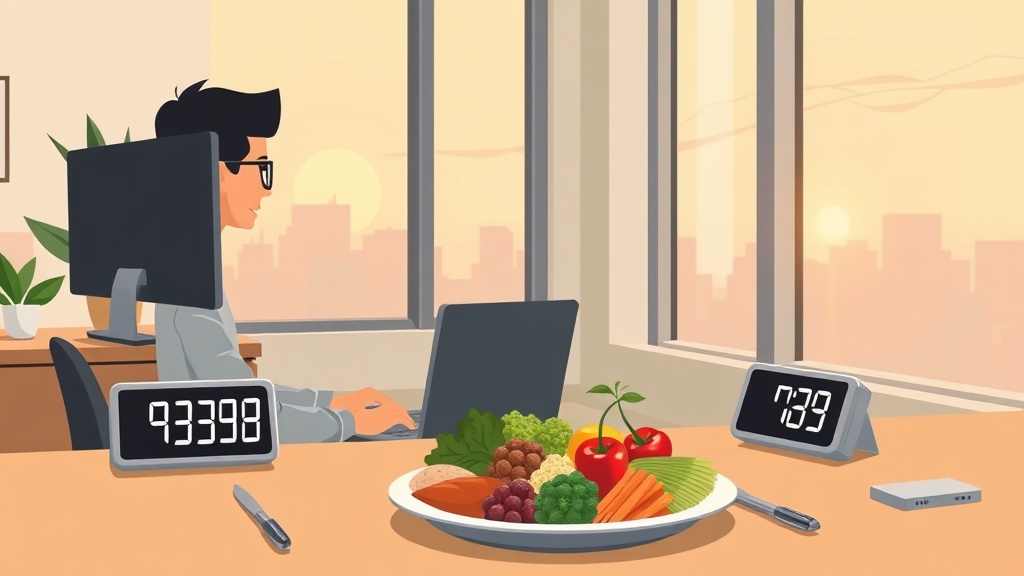 Bio‑Harmony Meal Planning for Remote Workers: Sync Nutrition with Your Circadian Rhythm