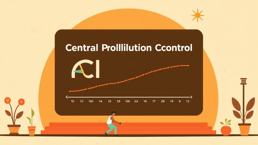 Central Pollution Control Board ka AQI report kya hai aur iska matalab kya hai? - BharatBol