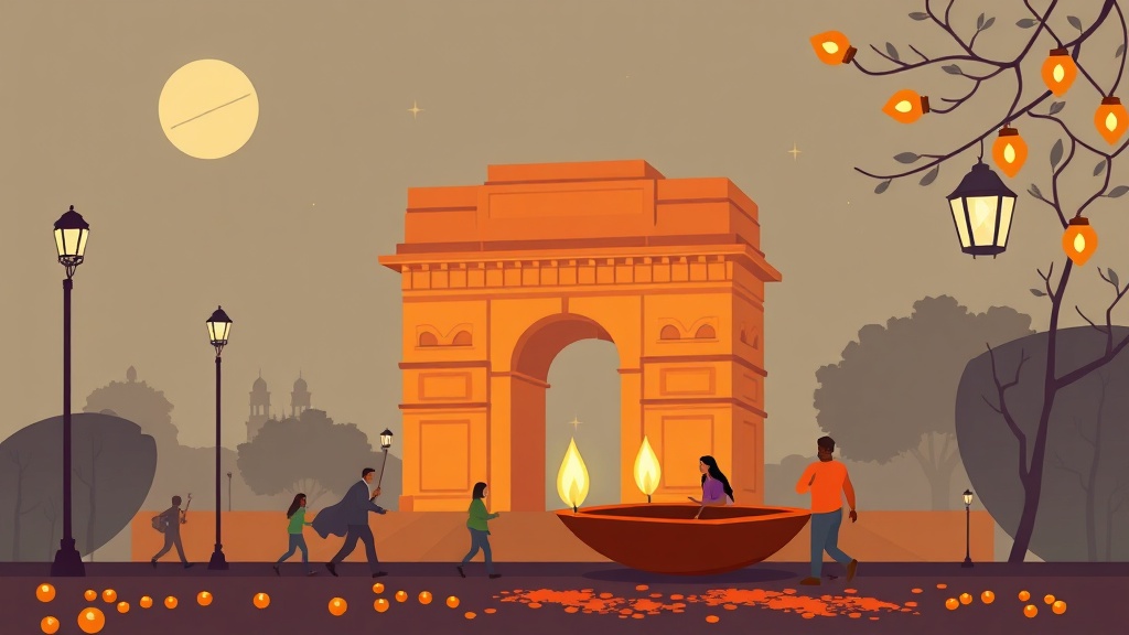 Diwali ke baad Delhi ki air quality kyun alag hai? - BharatBol