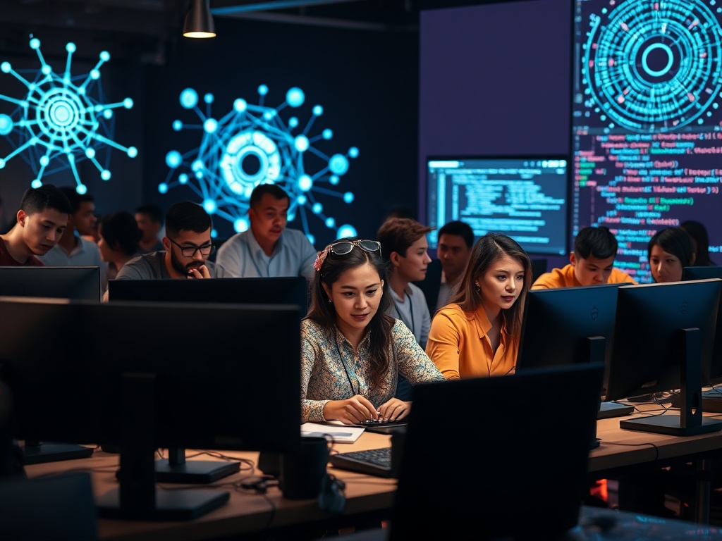 Harnessing Collective Wisdom: The Future of AI through Open Source and Community Tuning