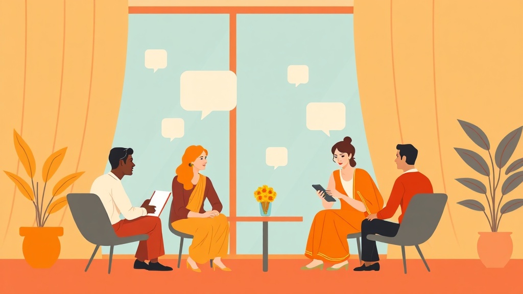 Entrepreneurs ke liye discussion forum kaise banayein aur network karein? - BharatBol