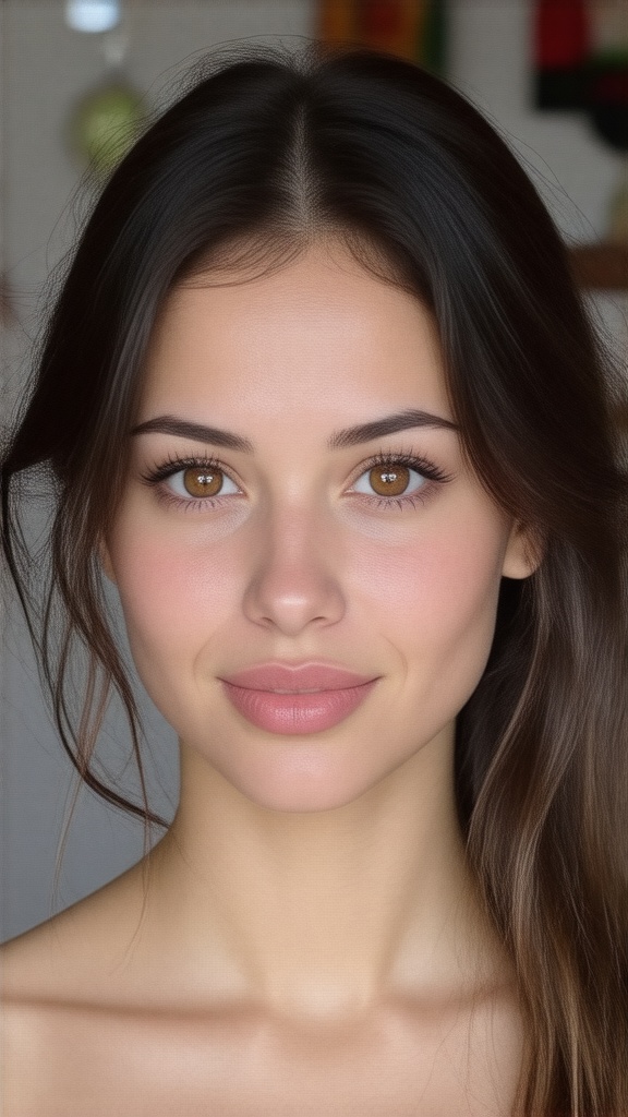 devushka-bryunetka-s-dlinnymi-volosami-i-pyshnymi-2e1c4bohsu