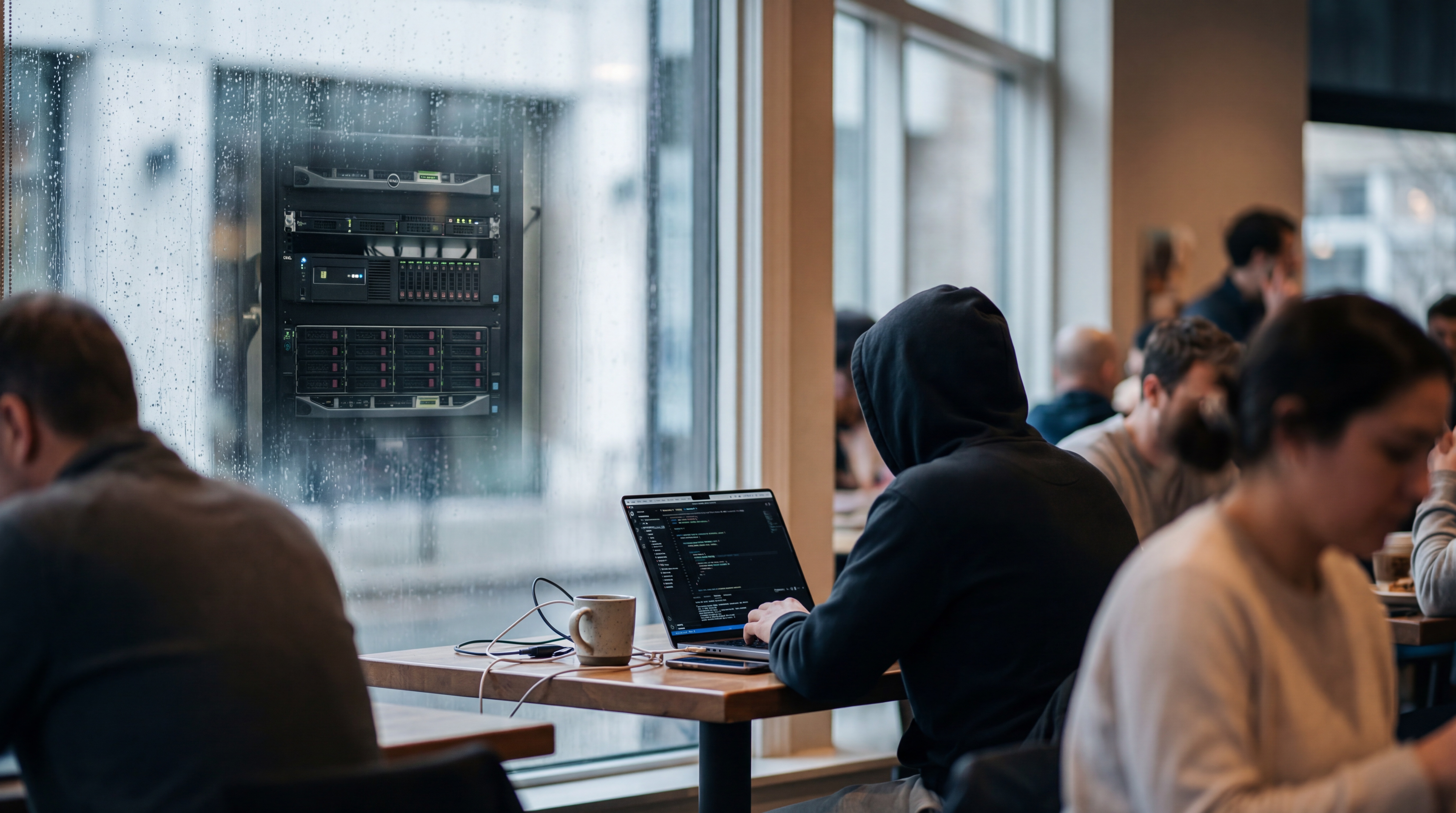 Cover image for Cockpit: Server Management Interface
