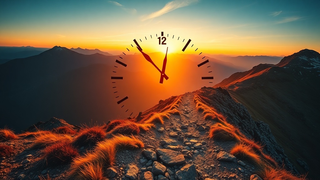 Daylight Saving Tips: Shift Sleep, Work & Adventure Schedule