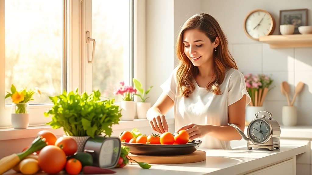 Bio‑Harmony Eating: Sync Meals with Circadian Rhythm for Spring Energy