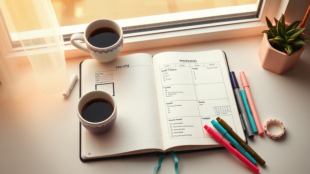 Midweek Morning Planning Boost: 3 Fresh Layouts to Keep Your Week on Track