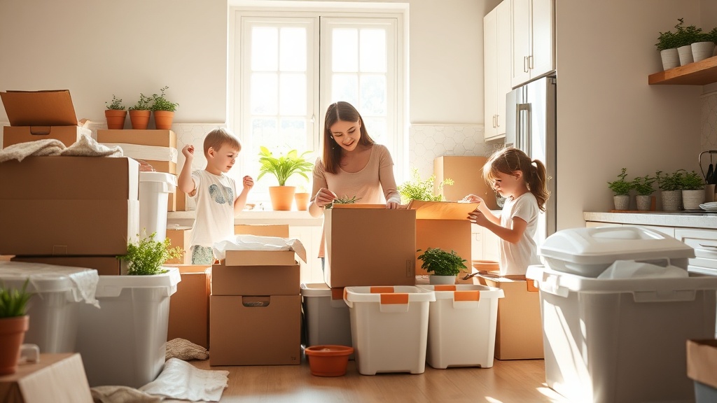 Spring Refresh: Sustainable Home Organization Tips