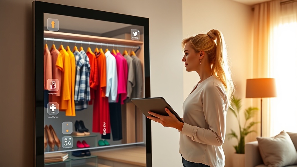 AI Wardrobe Assistant: Machine Learning Meets Family Spring Style