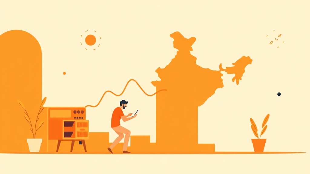 India ke Nifty IT index mein sabse bura bloodbath kyun hai? - BharatBol