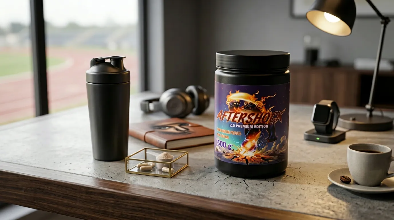 Synergia kofeínu a L-theanínu pre športový výkon: dávky