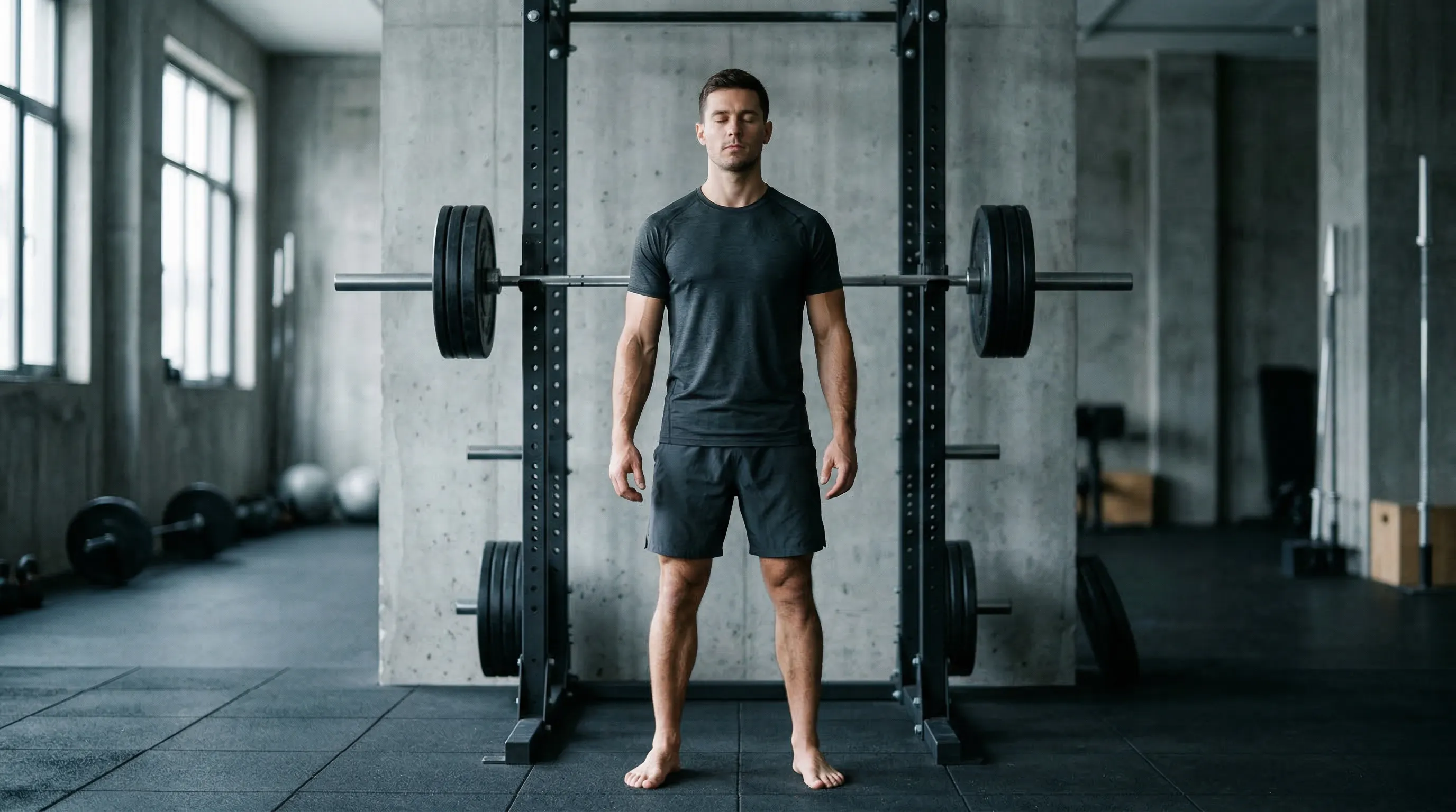 synergia kofeínu a L-theanínu pre športový výkon editorial hero image