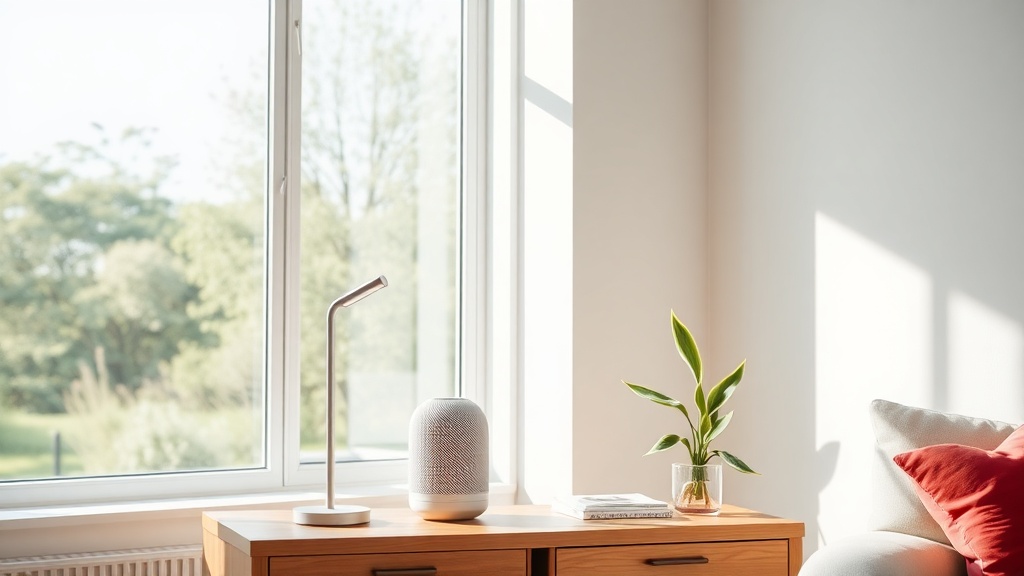 Spring Refresh: 5 Eco‑Friendly Home Upgrades to Boost Wellness After Daylight Saving