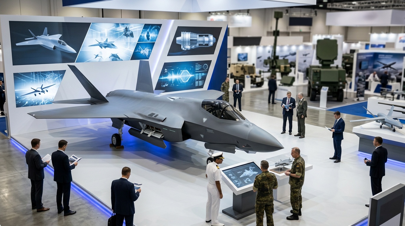 India seeking to join European sixth-generation fighter program: Reports