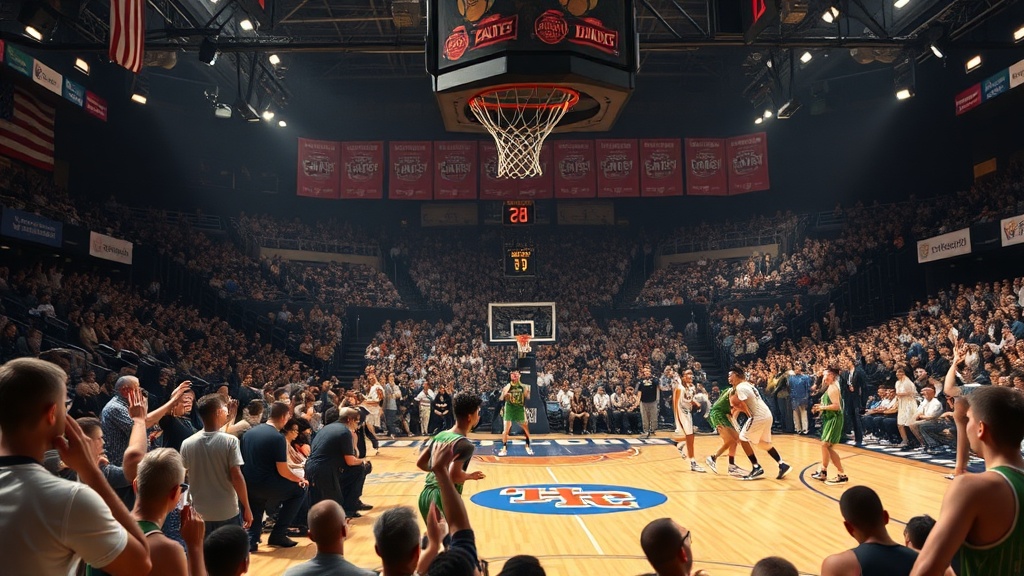 Beyond the Bracket: Unpacking the Curious Case of Early March Madness Mania in 2026